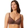 Triumph Amourette 300 W X, Reggiseno con Ferretto Donna, Marrone (Cocoa Sugar), 1D