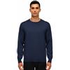 NAVY SAIL Maglione Uomo 100% LANA MERINO a Maniche Lunghe - Pullover - Maglione Uomo Invernale