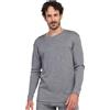 LAPASA Maglia Termica 100% Lana Merino Uomo Canottiera Tecnica Trekking Sport Hiking Strato Base Calore M29 M67