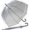 ESPRIT Long AC Domeshape Copper Stripes Transparent