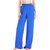 RAGNO Pantalone Donna Lungo 100% Viscosa Leggera DQ05PE