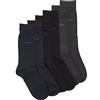 BOSS 3P RS Uni CC, Calze, Uomo, Multicolore (Open Miscellaneous961), 47/50 EU