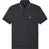 Armani Exchange Polo Uomo, Logo Piccolo, Slim Fit, XL
