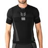 Iron-Ic - T-Shirt Uomo Maniche Corte Seamless Termica THERMIC Leggera e Traspirante con Fitting Slim Compression - Art. 201663