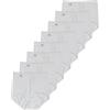 Sloggi 8 Pezzi Slip Alti Donna Basic Maxi Bianco tg. 46