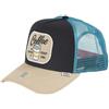 Djinns - Crazy Pattern - Berretto da Camionista in Rete