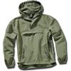 Brandit Summer Windbreaker, Giacca Antipioggia, Anorak, Giacca da Allenamento - Molti Colori, Taglia S fino alla 5XL, S