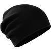 Villand Berretto in 100% Cashmere per Donne e Uomini con Confezione Regalo, Cappello Lavorato a Maglia in Cashmere a Doppio Strato, Berretto da Sci Invernale Oversize