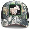 Goorin Bros. Cane ingannevole Cappello Trucker A-Frame Camouflage
