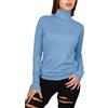 JOPHY & CO. Maglione Donna Collo Alto (cod. 22053)