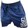Navigare Boxer Mare Costume Uomo Pantaloncini da Bagno Anche in Taglie conformate H