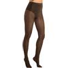 SOLIDEA Collant Compressione Graduata Donna Naomi 140 | Collant 140 Denari, Collant Donna (Moka, 50)