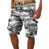 Generico Pantaloncini da Lavoro Uomo Militare Cargo Leggero Short Bermuda Cargo Uomo Estivi Estivi Estivo Lavoro Bermuda Cargo Shorts con Tasche