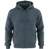ROCK-IT Apparel I Giacca con Cappuccio da Uomo con Zip I Felpa con Cappuccio di Ottima qualità Molto Morbida e Robusta per Il Tempo Libero o Il Lavoro I [XS-5XL] I Vari Colori