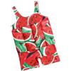 MYYLY Costume Bagno per Bambini per Ragazzi Costume Bagno Galleggiante per Bambini Costume Bagno Estivo Sunsafe Mute Surf Costumi Interi Tutto in Uno Costume Bagno ad Asciugatura Costume,Green-100cm