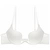 Generic Reggiseno Push-up Versatile E Sexy Da Donna Invisibile Multiuso Convertibile Con Ferretto For Abiti Da Sposa Con Schiena Bassa(White,80/36B)