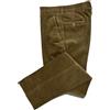 BLOCCO94 Pantalone Uomo in Velluto Visconti di Modrone Drop 6 Senza Pence