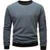 Generico Felpe Uomo Felpa Bianca Uomo Y2K Felpa Lavoro Uomo Pile Uomo Viola Felpa con Cappuccio Uomo Basic Sweat Hood Sport Felpa Nera con Cappuccio Ragazzo Giacchetto Uomo Moto