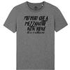 WARTSHIRT Maglietta più Buio Che A Mezzanotte Non Viene Motto Battaglione Nuotatori Paracadutisti N.P. Decima Flottiglia mas T-Shirt