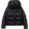 Generic Giubbotto Invernale con Cappuccio Donna Jeans Leggera Imbottita Pesante Grigia Pecora Cropped Piuma Classica Riscaldante Ginocchio Cappottino Loden Cachemire Floreale Norvegese sopra Tuxedo Tipi