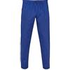 GIBLOR'S Pantalone Unisex Rodi, Uso Medicale/Sanitario, Colore Bluette (S)