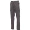 Ergos Workwear Payper - Forest Summer Pantaloni Estivi da Uomo 100% Cotone con Tasconi e Portametro