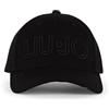 Liu Jo Cappello donna Liu Jo baseball logo nero CS25LJ05 2A5014 T0300 TAGLIA UNICA