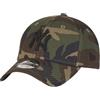 New Era 940 9FORTY - Berretto da baseball in cotone, taglia unica, per uomo e donna, senza genere, Verde mimetico, Taglia unica