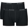 Sloggi Boxer da uomo Basic Black XX-Large