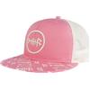 Bassdash Cappello Trucker a Tesa Piatta Regolabile Snapback Hat Mesh Back per Uomini Donne Pesca Caccia
