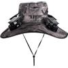 Generico Cappello Solare con Ventilatore Integrato,Ventola Solare A 4 Teste con Tesa Larga | Cappello Estivo da Outdoor | per Campeggio Estivo Giardinaggio Trekking Viaggi Spiaggia Sport Golf
