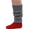 Hirsch Natur - Scaldapolpacci per Bambini in Lana Merino a Maglia Grossa 100% Lana Vergine (kbT), Taglia unica