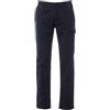 SADISRLS Payper Power Summer Pantaloni da Lavoro Estivi Elesticizzati da Uomo in Cotone Multitasche con Porta Metro Divisa Aziendale Unisex (IT, Testo, 4XL, Regular, Regular, Blu Navy)