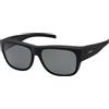Polaroid Ancillaries Pld 9003/s DL5/Y2 MATT BLACK Sunglasses Unisex Polycarbonate, Standard, 58