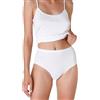 Lovable Slip Alto Invisible Softness Tripack Donna x3