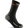WRAP ME Waterproof Socks for Men, Warm Thick Waterproof Outdoor Socks Breathable Cushion with Merino Wool - Extra Warm, Comfortable for Cold Damp Weather - Ideal for Running, Hiking, Water Sports