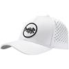Bassdash UPF 50+ Quick Dry Baseball cap Impermeabile Laser Cut Mesh Duck Tongue cap Uomini Donne Pesca Escursionismo FH14