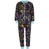 A2Z 4 Kids Ragazze Ragazzi Tutina Splash Lounge Indossa Tutina - Splash 240 Onesie Aqua._11-12