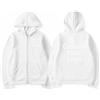 YUANOU Personalizzato Felpa con Cappuccio Uomo Donna Personalizza Il Tuo Logo/Testo/Foto Cerniera Felpa con Cappuccio Moda Unisex Fai da Te Felpa con Cappuccio color3,M