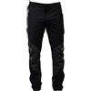 Ergos Workwear JRC ADAMELLO Light Pantalone da Uomo in Tessuto Elasticizzato 4 Stretch Multitasche Triple Cuciture da Lavoro