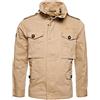 Superdry Uomo Giacca Field Dress Beige S