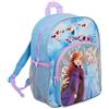 Disney® Zaino ufficiale Frozen 2 per ragazze con Elsa & Anna Into The Unknown Scuola Asilo Viaggio Zaino Borsa per pranzo