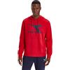 Diadora - Felpa Hoodie Big Logo per Uomo