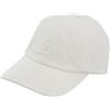 Tommy Hilfiger Cappellino Uomo TH Flag Soft Cappellino da Baseball, Beige (Weathered White), Taglia Unica