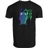 Ravenscourt 'Cyberpunk: Edgerunners T-Shirt ''Neon David'' Black'