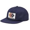 Black Diamond BD Washed Cap indigo faded patch (4073) ALL