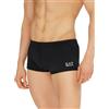 EA7 Emporio Armani Costume Uomo da Bagno Slip ASV 7M000551AF14514 8059659609975 - XL Nero Argento XL