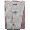 Linclalor PIGIAMA SERAFINO MANICA CORTA PANTALONE LUNGO COTONE 100% (GLOSSY, 58)