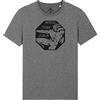 WARTSHIRT Maglietta 1° Stormo Caccia Terrestre Arciere Incocca Tende Scaglia Araldica Regia Aeronautica T-Shirt