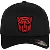 Transformers Licenza Ufficiale Autobots 3D Patch Flexfit Baseball cap